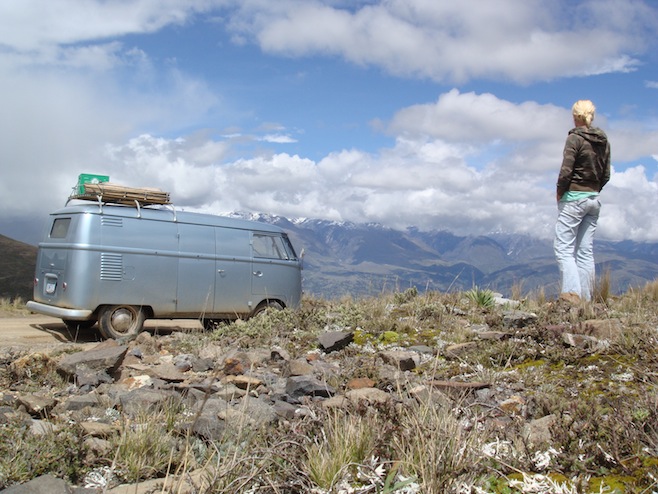 PE Drive to Huaraz1